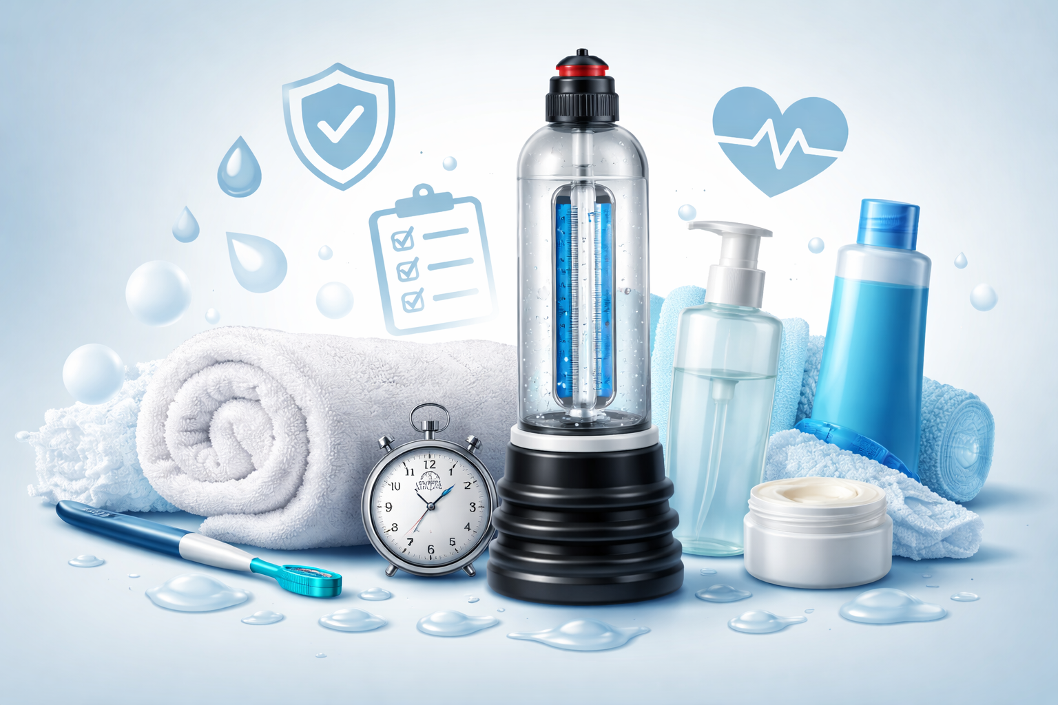 How to Use Bathmate Safely Step-by-Step Guide