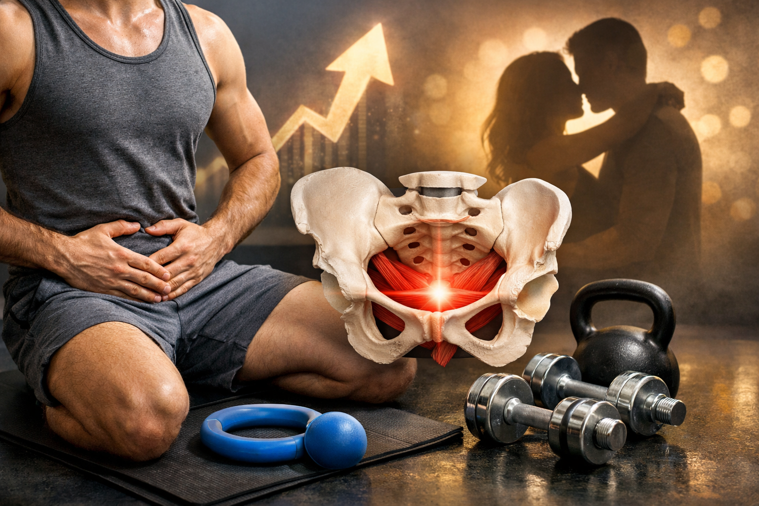 Kegels for Men The Secret to Rock-Hard Erections