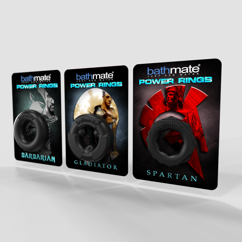 Power Rings - Free Gift