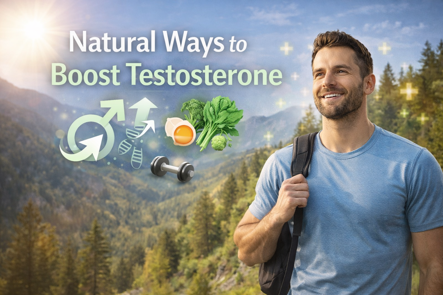 Natural Ways to Boost Testosterone