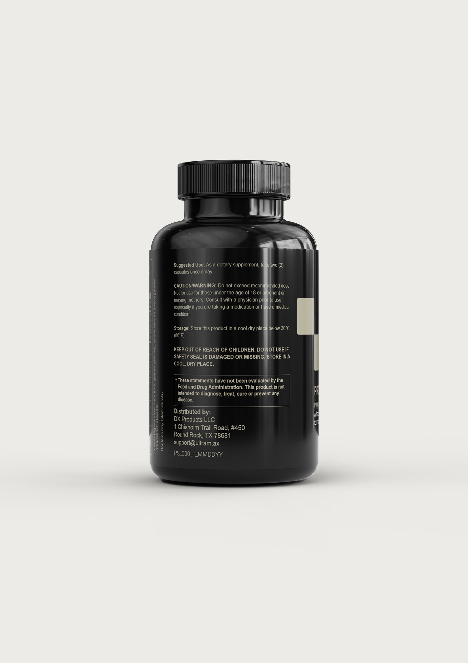 Ultramax Prostate - Prostate Health Support
