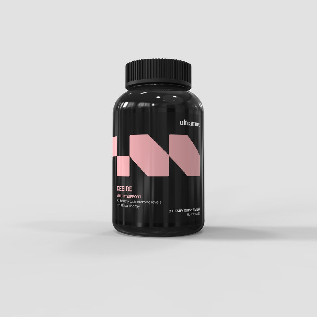 Desire - Virility Support